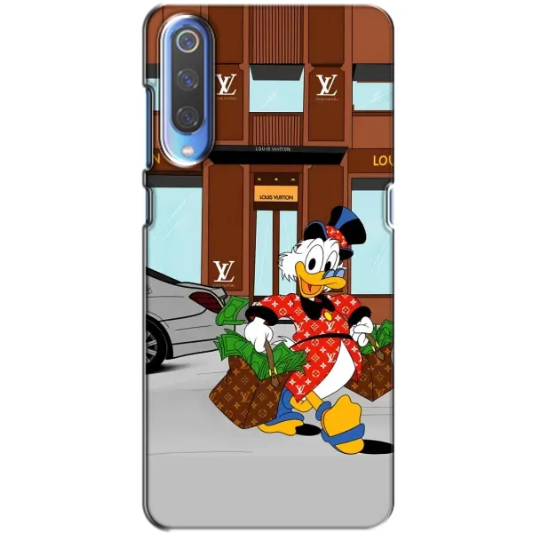 Чехол с принтом «Скрудж ЛВ» для Huawei P Smart 2020