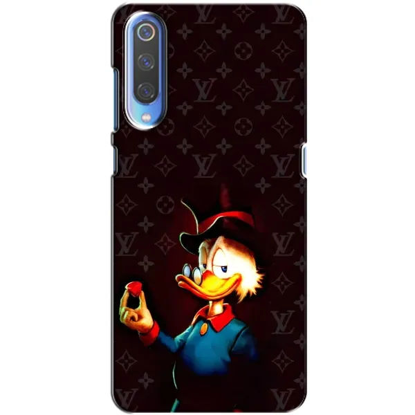 Чехол с принтом «Скрудж с бриллиантом» для Huawei P Smart 2020