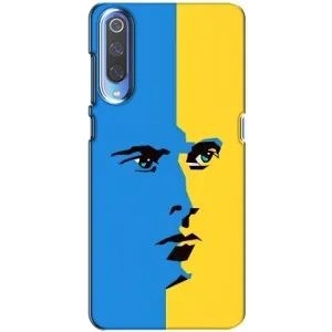 Украинские Чехлы для Huawei P Smart 2020 с картинкой УПА (AlphaPrint) (Степан Бандера)