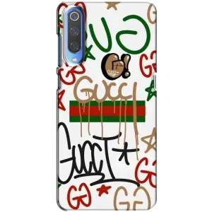 Брендновые Чехлы для Huawei P Smart 2020 - (PREMIUMPrint) (Стиль GUUCI)