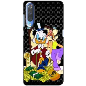 Чехлы для Huawei P Smart 2020 - Скрудж МакДак Louis Vuitton (PREMIUMPrint) (Стильная Утка)