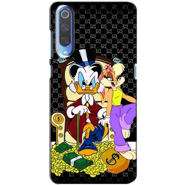 Чехол с принтом «Стильная Утка» для Huawei P Smart 2020