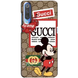 Чехол Disney Mouse Huawei P Smart 2020 (PREMIUMPrint) (Стильный Микки)