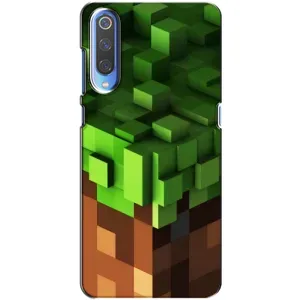 Чехол Майнкрафт на Huawei P Smart 2020 (AlphaPrint) Minecraft