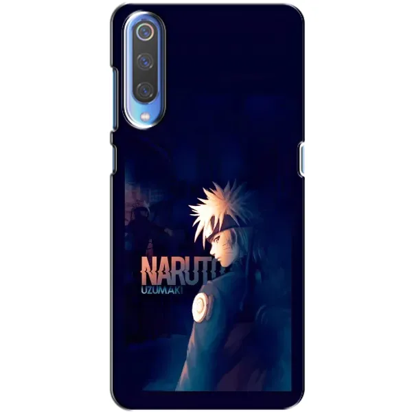 Чехол с принтом «тень Наруто» для Huawei P Smart 2020