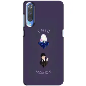 Чохли Венсдей на Huawei P Smart 2020 Уенсдей (AlphaPrint) (Венздей і подруга)