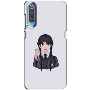 Чохли Венсдей на Huawei P Smart 2020 Уенсдей (AlphaPrint) (Венздей і Річ)