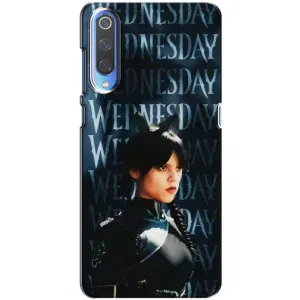 Чохли Венсдей на Huawei P Smart 2020 Уенсдей (AlphaPrint) (Венздей кішка)