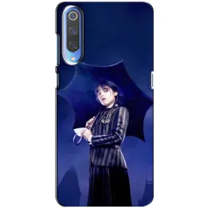 Силиконовый чехол с картинкой для Huawei P Smart 2020 (Венсдей)