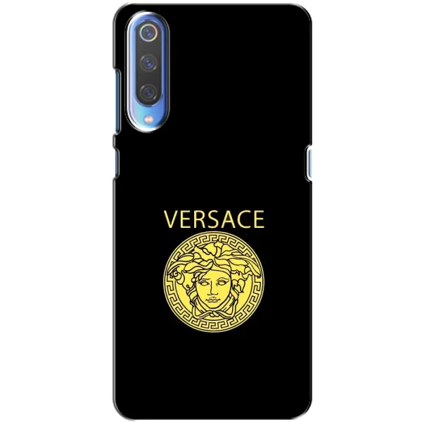 Чехол с принтом «Versace» для Huawei P Smart 2020