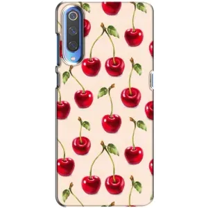 Чехлы с Фруктами для Huawei P Smart 2020 (VPrint) (Вишня)