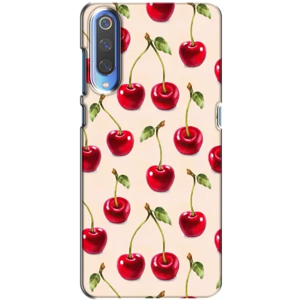 Чехол с принтом «Вишня» для Huawei P Smart 2020