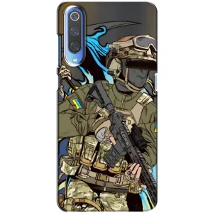 Чехлы с картинкой ЗСУ для Huawei P Smart 2020 (AlphaPrint)