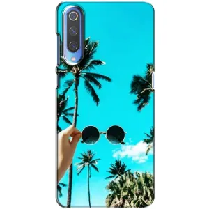 Силіконовий чохол з КАРТИНКАМИ літо для Huawei P Smart 2020 (AlphaPrint) (Погляд літо)