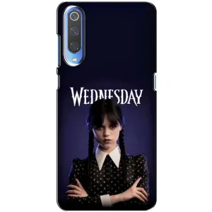 Чохли Венсдей на Huawei P Smart 2020 Уенсдей (AlphaPrint) (Wednesday)