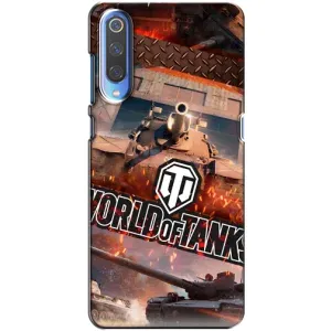 Чехлы с тематикой Киберспорт для Huawei P Smart 2020 (VPrint) (World of Tanks)