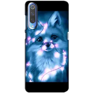 Чехлы с картинкой Лисички для Huawei P Smart 2020 (VPrint) (Яркая лисичка)