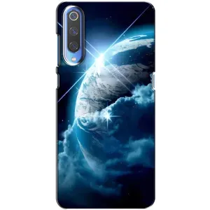 Космические Чехлы для Хуавей П Смарт 2020 (VPrint) (Земля с космоса)