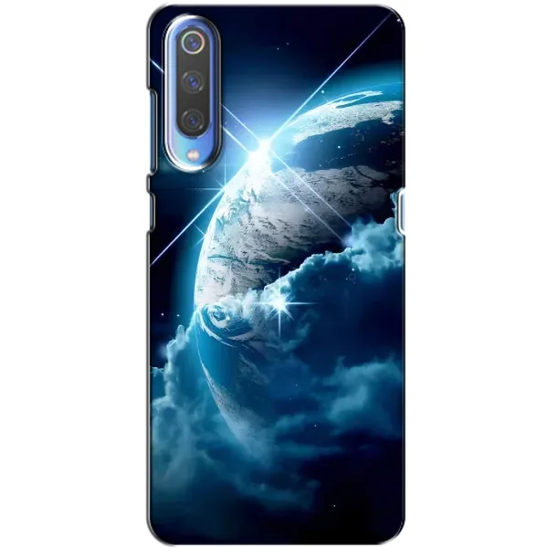 Чехол с принтом «Земля с космоса» для Huawei P Smart 2020