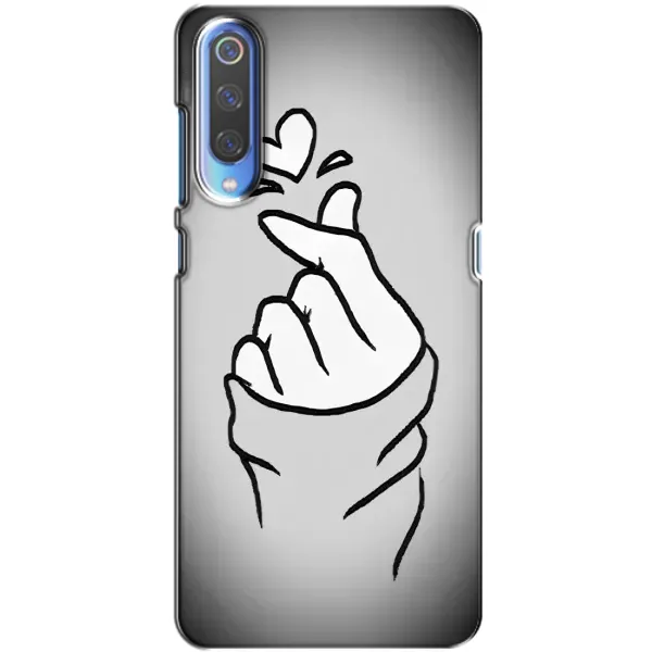 Чохол з принтом «Значок Love» для Huawei P Smart 2020 Чохол з принтом «Значок Love» для Huawei P Smart 2020