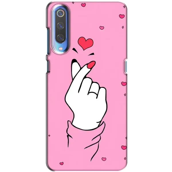 Чохол з принтом «Знак Love» для Huawei P Smart 2020 Чохол з принтом «Знак Love» для Huawei P Smart 2020
