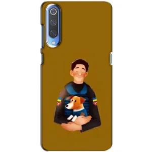 Чехлы с картинкой собаки Патрон для Huawei P Smart 2020 (AlphaPrint) (ЗСУ Патрон)
