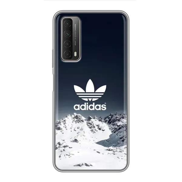 Чехол с принтом «Адидас в горах» для Huawei P Smart 2021