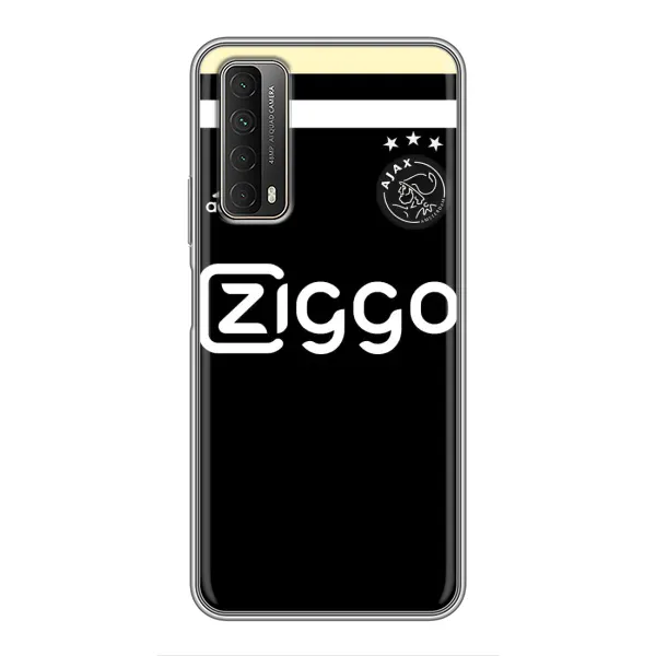 Чехол с принтом «AJAX» для Huawei P Smart 2021