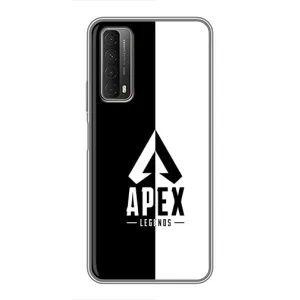Чохли з топовими принтами для Хуавей П Смарт 2021 (APEX)