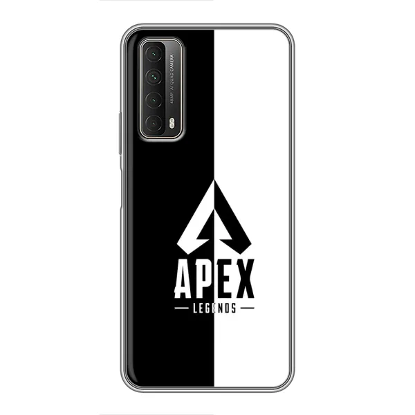 Чохол з принтом «APEX» для Huawei P Smart 2021