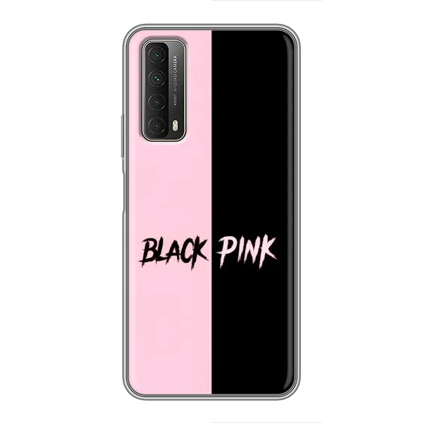 Чохол з принтом «БлекПінк» для Huawei P Smart 2021