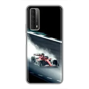Чохол Формула1 на Huawei P Smart 2021 (Болід гоночний)