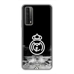 ФК Реал Мадрид чехлы для Huawei P Smart 2021 (AlphaPrint) (эмблема Реал Мадрид)