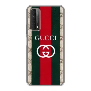 Чохли  GUCCI для Хуавей П Смарт 2021 (AlphaPrint) (Gucci дизайн)