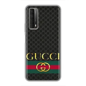 Чохли  GUCCI для Хуавей П Смарт 2021 (AlphaPrint) (Gucci оригінал)