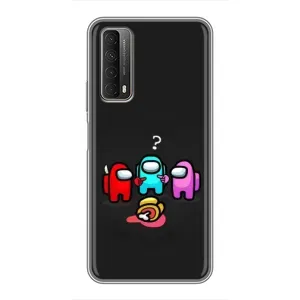 Чохли Амонг Ас для Huawei P Smart 2021 (AlphaPrint) (Імпостер)
