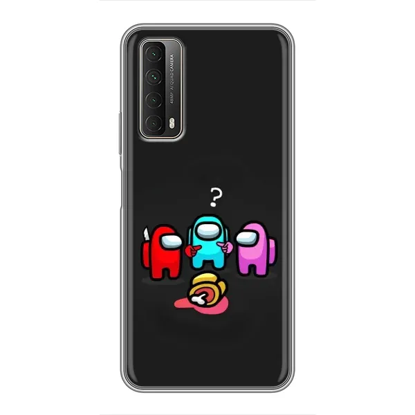 Чехол с принтом «Импостер» для Huawei P Smart 2021 Чехол с принтом «Импостер» для Huawei P Smart 2021