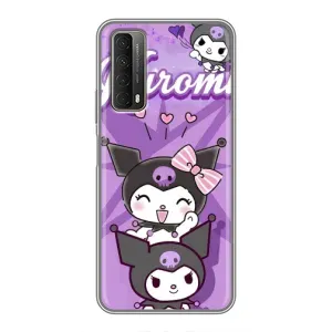 Чехол с кроликом Куроми на Huawei P Smart 2021 (Кролик Куроми)