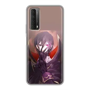 Чохли Персонажі Аніме Наруто для Huawei P Smart 2021 (AlphaPrint) (Ламперуж)