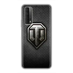 Чохли з тематикою Кіберспорт для Huawei P Smart 2021 (VPrint) (Лого Tanks)