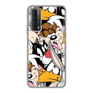 Популярні Чохли з картинками для Хуавей П Смарт 2021 (Looney Tunes)
