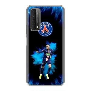 Чохли Кіліан Мбаппе для Huawei P Smart 2021 (Мбаппе у вогні)
