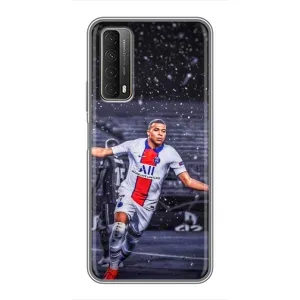 Чохли Кіліан Мбаппе для Huawei P Smart 2021 (Mbappe PSG)