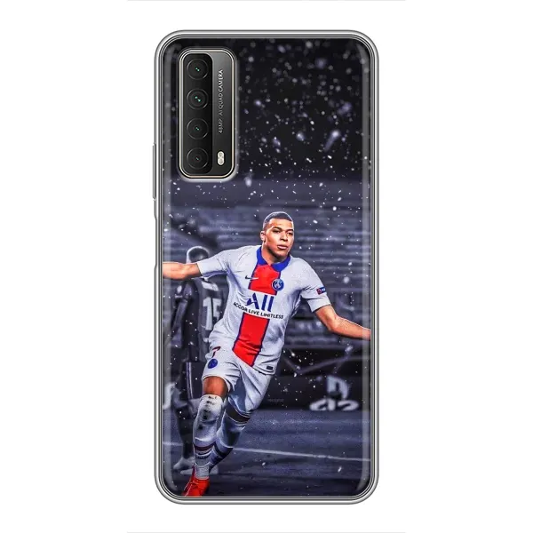 Чехол с принтом «Mbappe PSG» для Huawei P Smart 2021