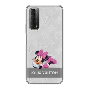 Чохол Disney Mouse Huawei P Smart 2021 (PREMIUMPrint) (Мікі Маус ЛВ)