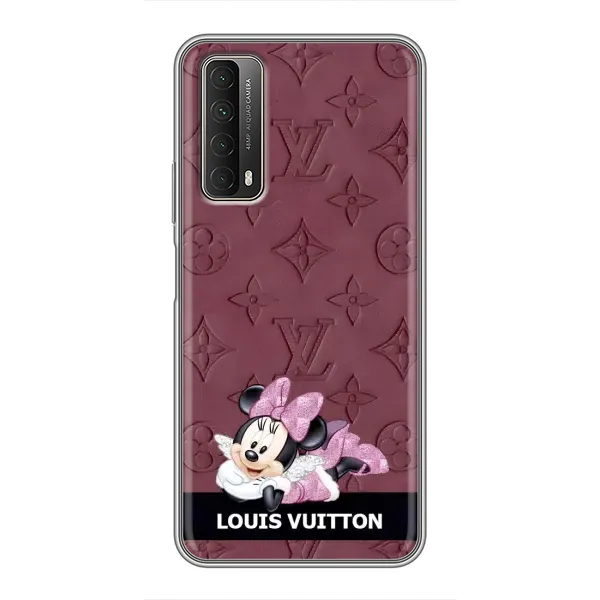 Чохол з принтом «Mikki LV» для Huawei P Smart 2021