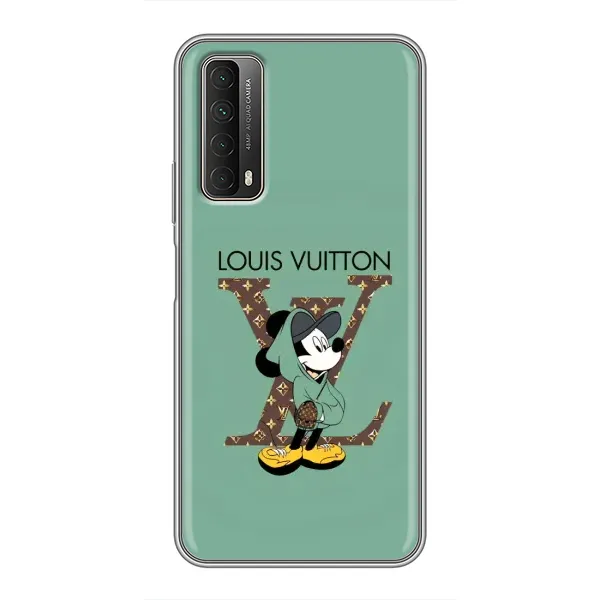 Чехол с принтом «Микки Маус LV» для Huawei P Smart 2021
