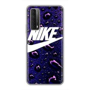 Чохол для Huawei P Smart 2021 - з принтом Найк (AlphaPrint) (Найк принт)