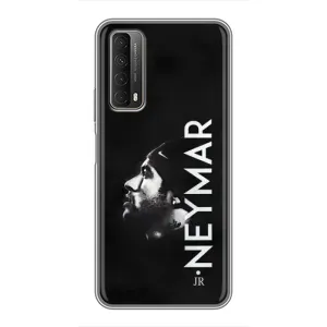 Чохол Неймар для Huawei P Smart 2021 (AlphaPrint) (NEYMAR)
