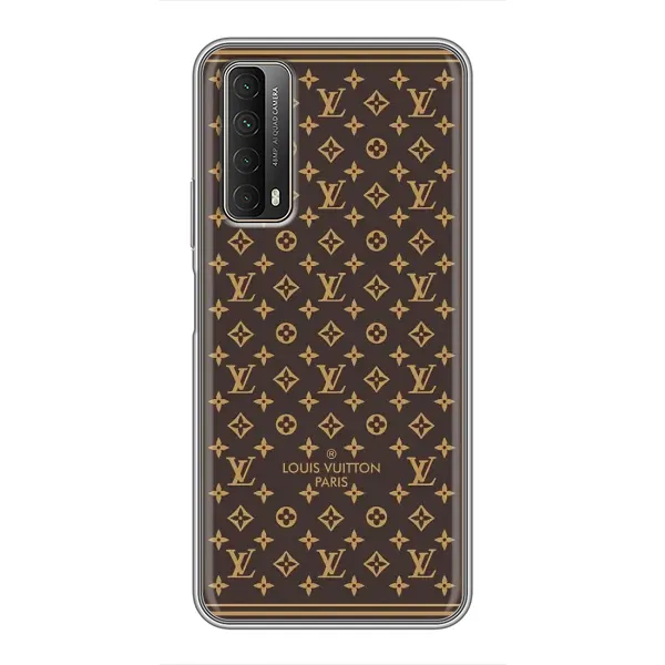 Чехол с принтом «обои LV» для Huawei P Smart 2021